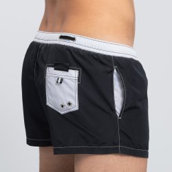 SPIRIT SHORT  Black