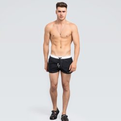 SPIRIT SHORT  Black