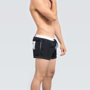 SPIRIT SHORT  Black