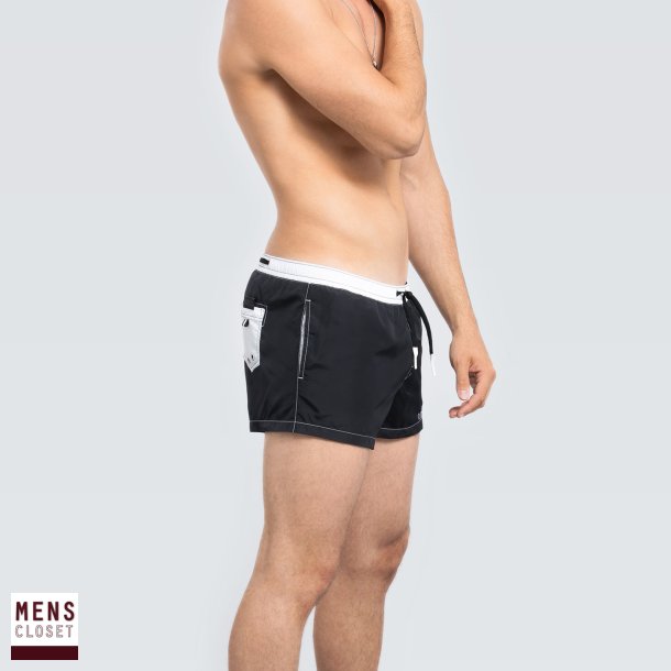SPIRIT SHORT  Black