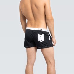 SPIRIT SHORT  Black