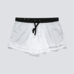 SPIRIT SHORT  White