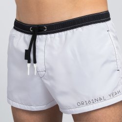SPIRIT SHORT  White