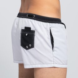 SPIRIT SHORT  White