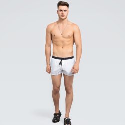 SPIRIT SHORT  White