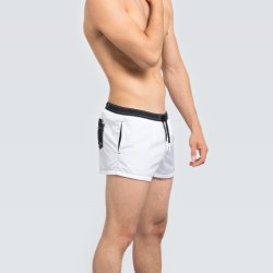 SPIRIT SHORT  White