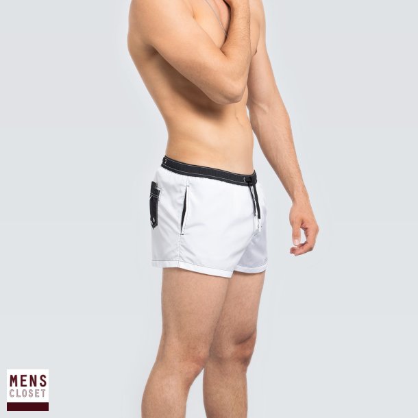 SPIRIT SHORT  White