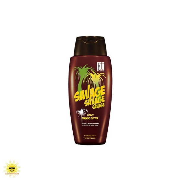 Fiji Blend - Savage - 200 ml.