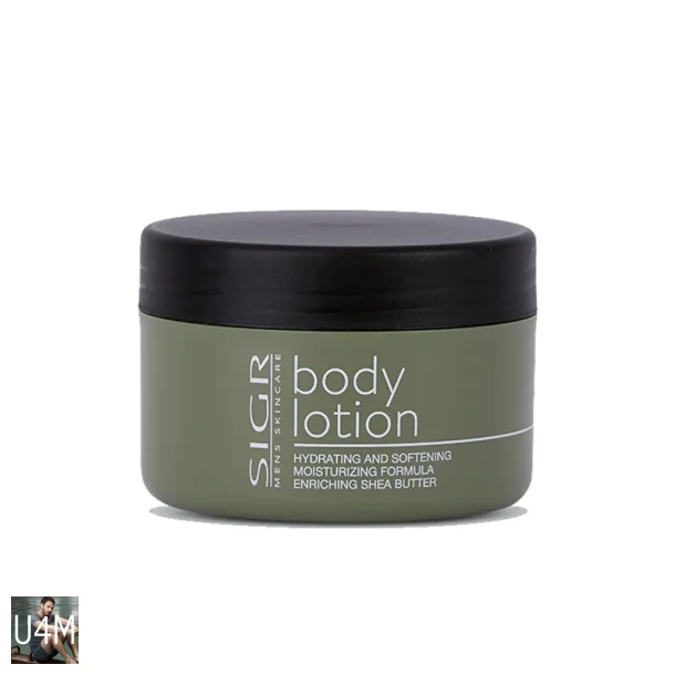 SIGR Shea Butter Bodylotion 
