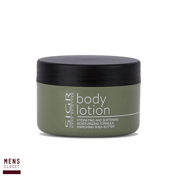 SIGR Shea Butter Bodylotion 