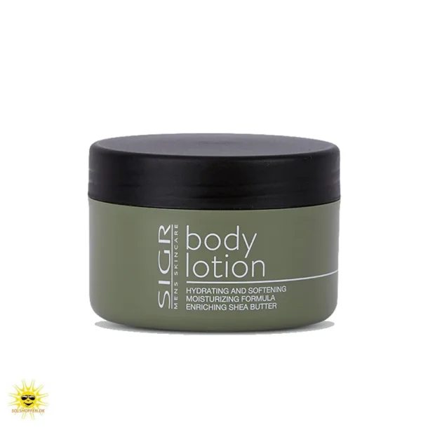 SIGR Shea Butter Bodylotion 