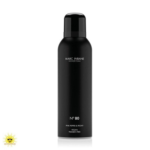 MARC-INBANE - Shower Foam No 80