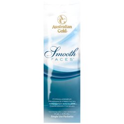 Australian Gold - Smooth Faces  (Allergivenlig og parfumefri)  15 ml.