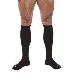 Foldbold Strmper Sort