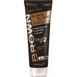 Tanny Maxx - Super Black - XL - Very Dark Bronzing - 250 ml.