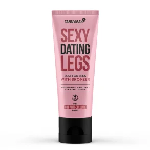 Tanny Maxx - Sexy Dating Legs + HOT BRONZER