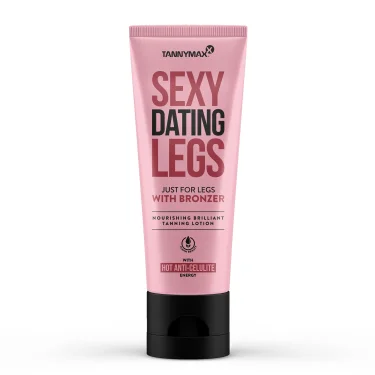 Tanny Maxx - Sexy Dating Legs + HOT BRONZER