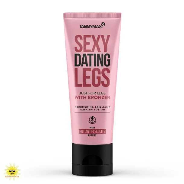 Tanny Maxx - Sexy Dating Legs + HOT BRONZER