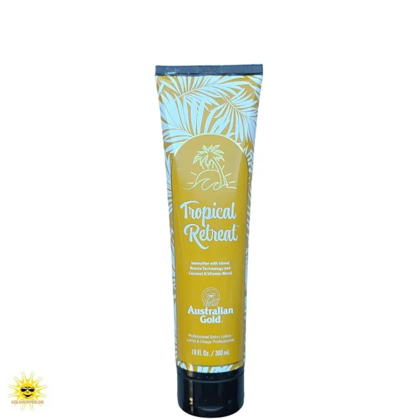 Australian Gold - Tropical Retreat Intensifier