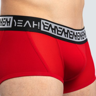 ACTION TRUNK · Red Echo