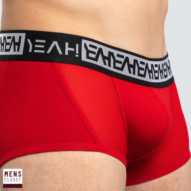 ACTION TRUNK  Red Echo