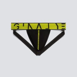 N4KED JOCK  Yellow Power