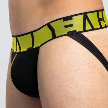 N4KED JOCK · Yellow Power