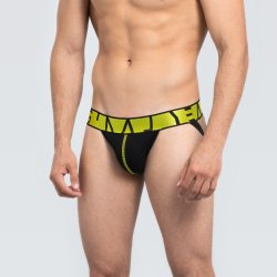 N4KED JOCK  Yellow Power