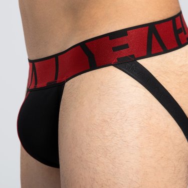 N4KED JOCK · Pink Power