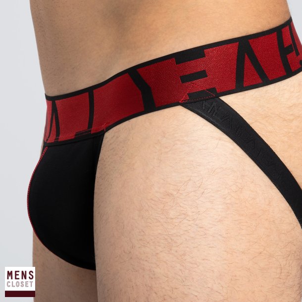 N4KED JOCK  Pink Power