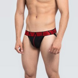 N4KED JOCK  Pink Power