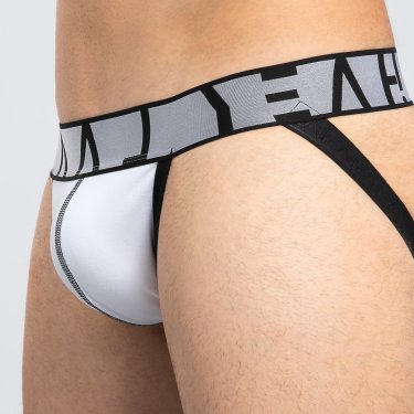 N4KED JOCK · White Power