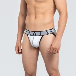 N4KED JOCK  White Power