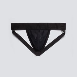 N4KED JOCK  Black Diamond