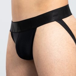N4KED JOCK  Black Diamond