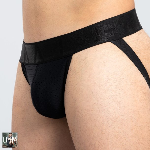 N4KED JOCK  Black Diamond