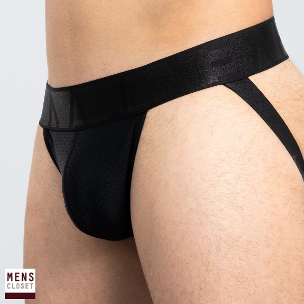 N4KED JOCK  Black Diamond