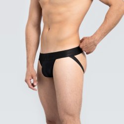 N4KED JOCK  Black Diamond