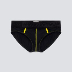 PURE BRIEF  Yellow Pulse