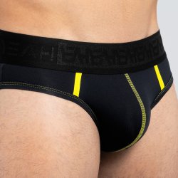 PURE BRIEF  Yellow Pulse