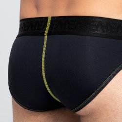 PURE BRIEF  Yellow Pulse