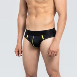 PURE BRIEF  Yellow Pulse