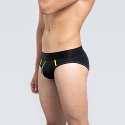 PURE BRIEF  Yellow Pulse