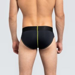 PURE BRIEF  Yellow Pulse