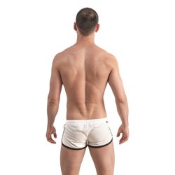 Urban Ibiza Shorts White Black