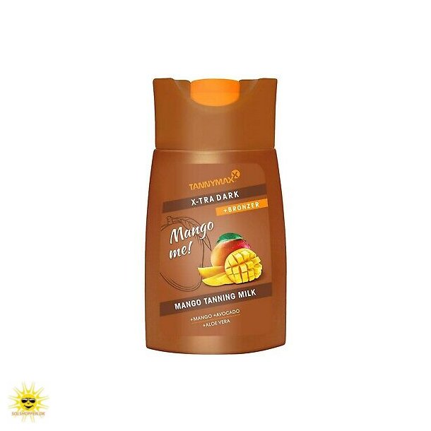 Tanny Maxx - Xtra Dark Mango me! + Bronzer