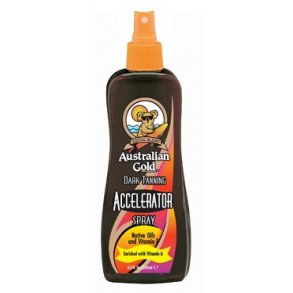 Australian Gold - Dark Tanning Accelerator - Spray