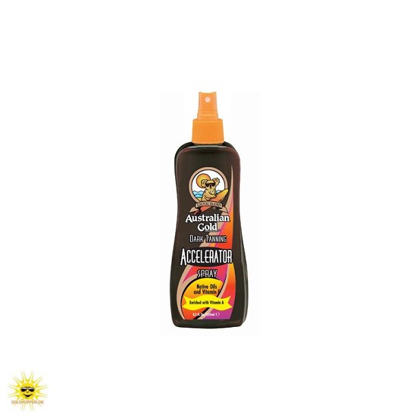 Australian Gold - Dark Tanning Accelerator - Spray