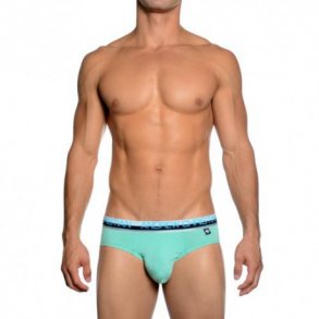 Almost Naked Smooth Vibe Brief, Mint