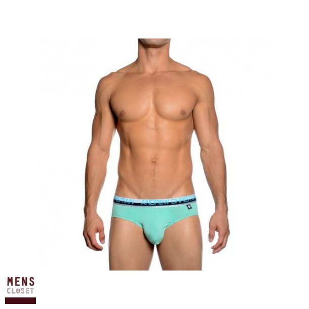 Almost Naked Smooth Vibe Brief, Mint